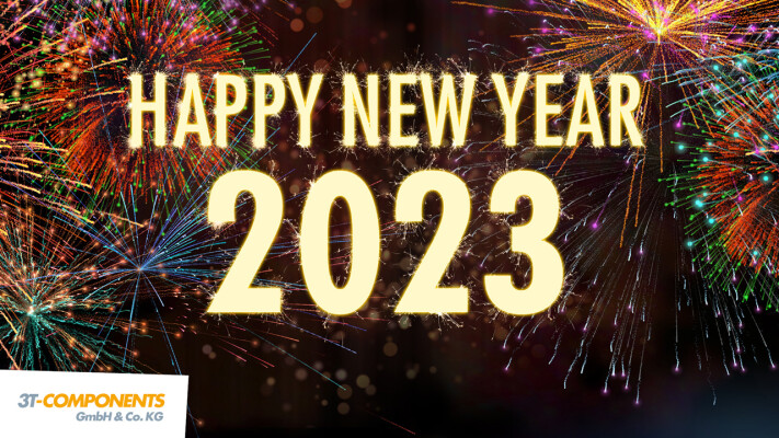 Happy New Year 2023!!! - Happy New Year 2023!!!