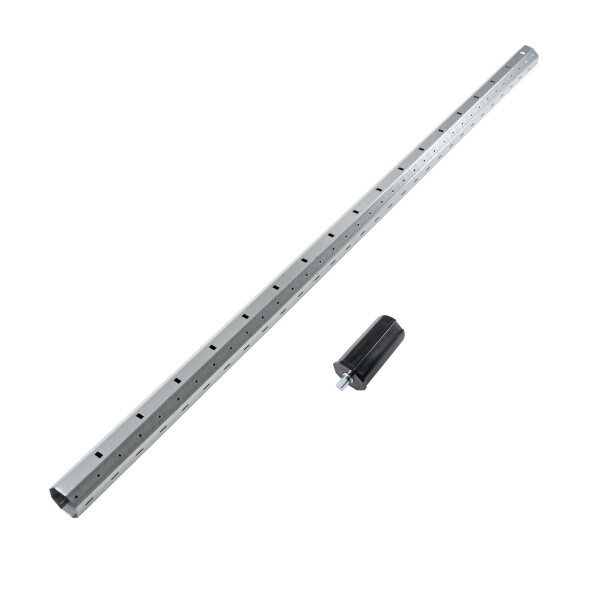 Rollladenwelle Stahlwelle Wellenset SW40 110 cm